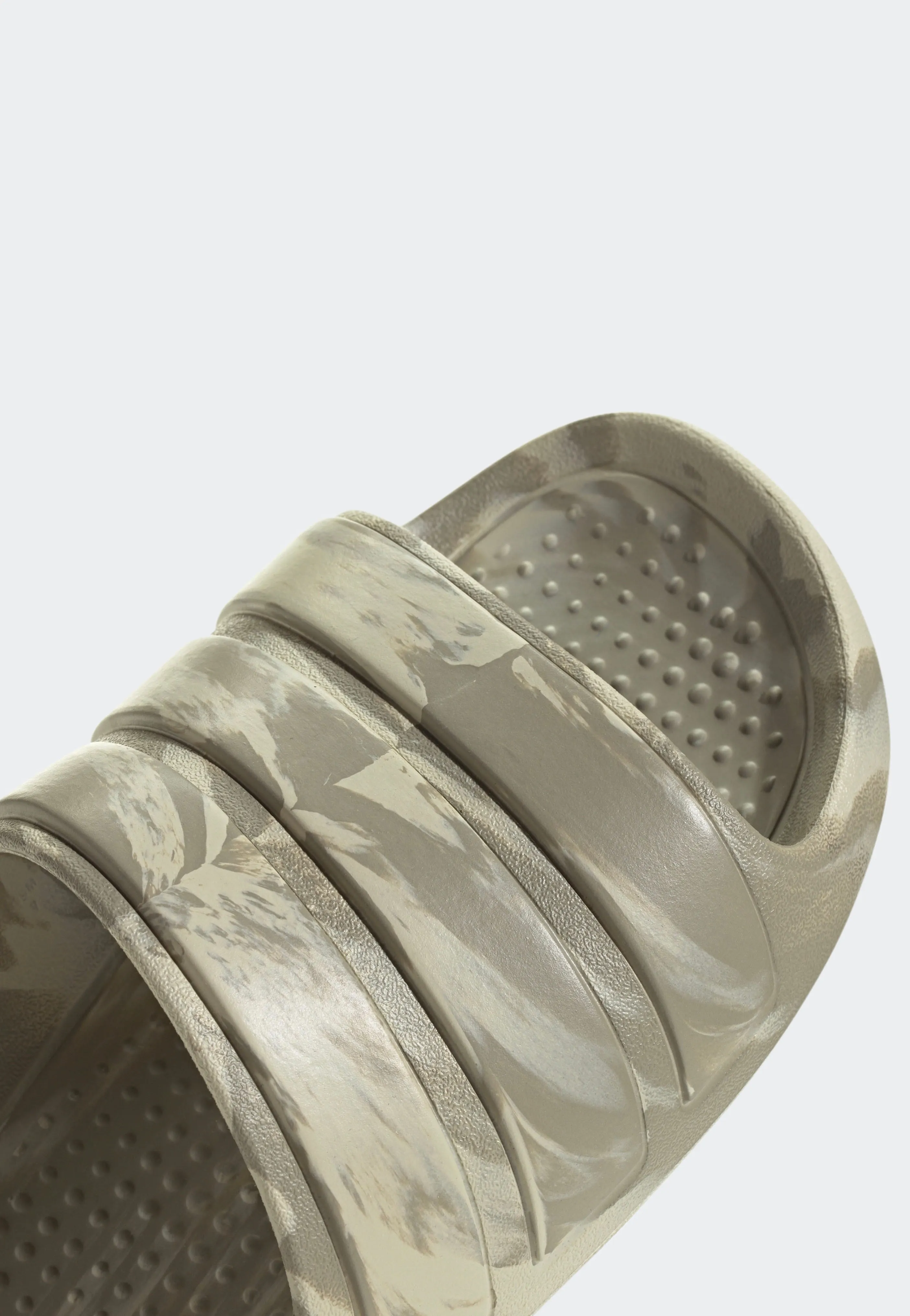 Adidas - Adilette Flow Putbei/Putgre/Putgre - Slides