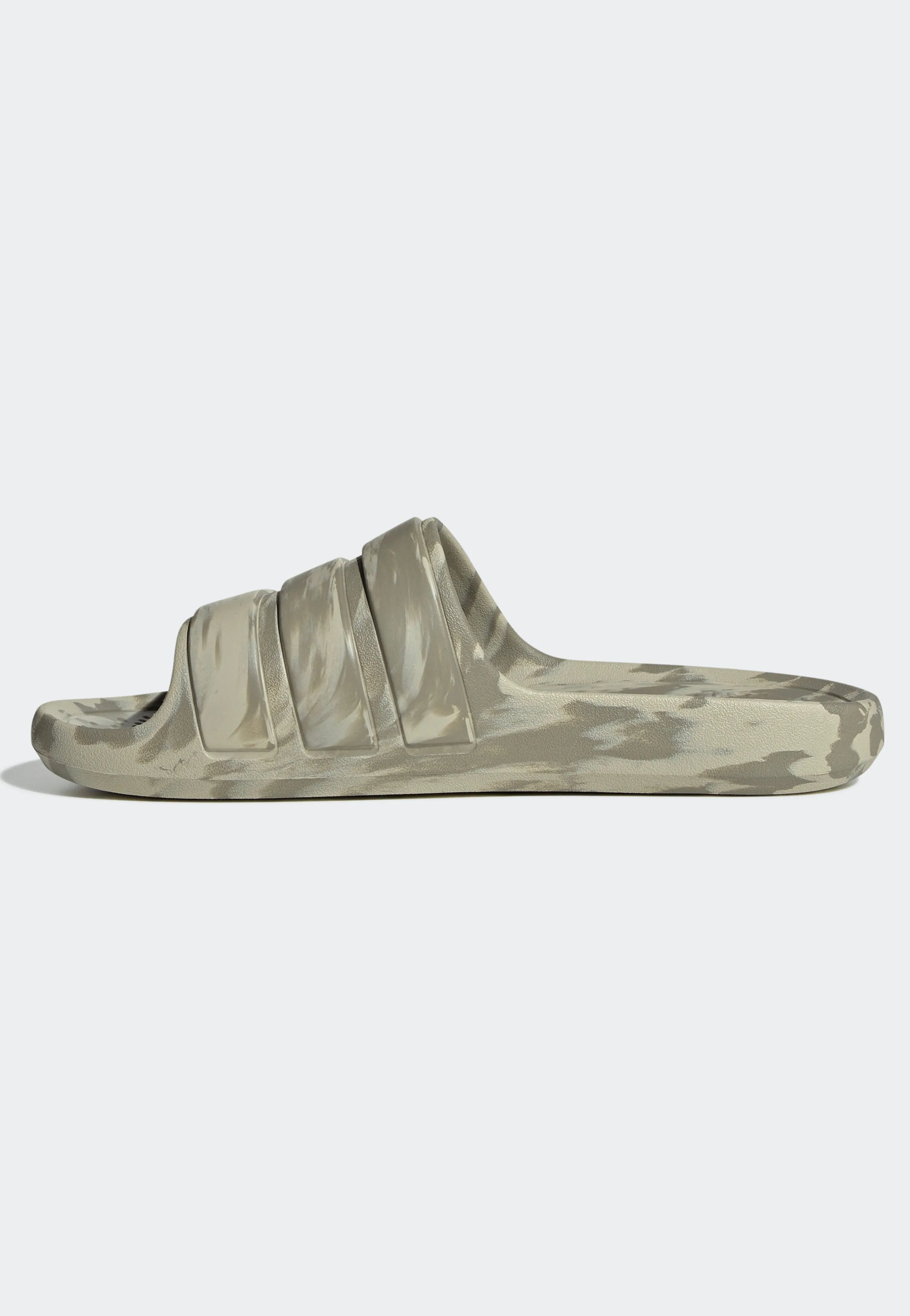 Adidas - Adilette Flow Putbei/Putgre/Putgre - Slides