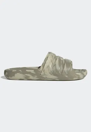 Adidas - Adilette Flow Putbei/Putgre/Putgre - Slides