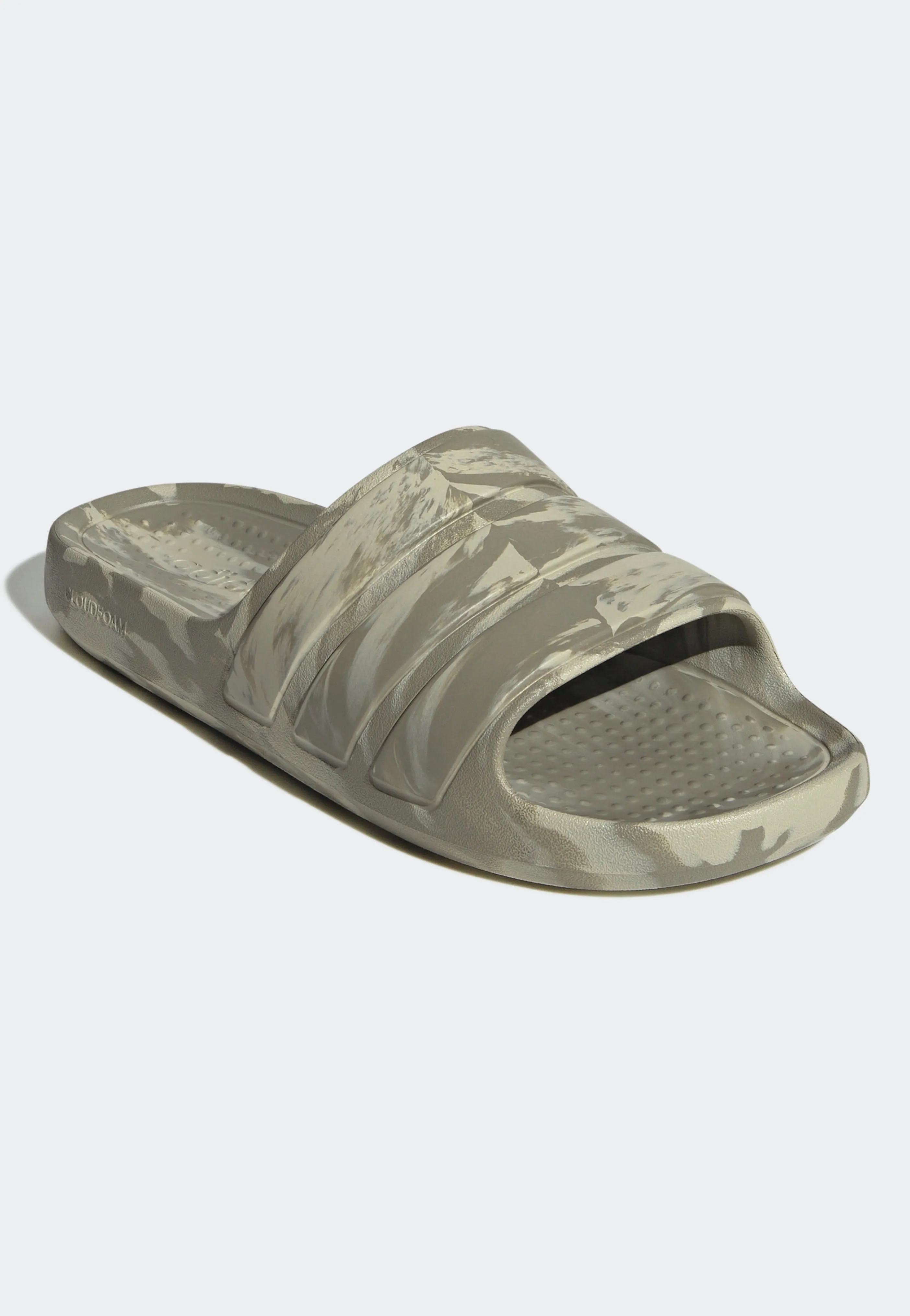 Adidas - Adilette Flow Putbei/Putgre/Putgre - Slides