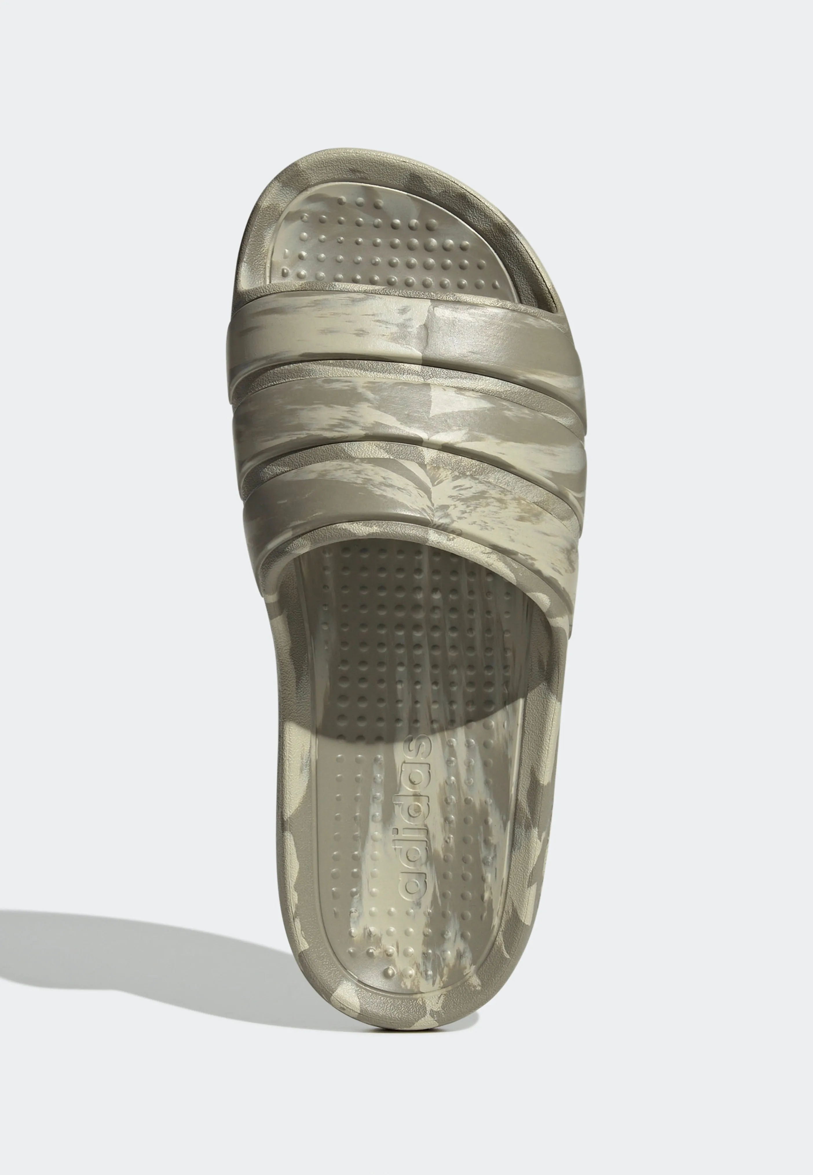 Adidas - Adilette Flow Putbei/Putgre/Putgre - Slides