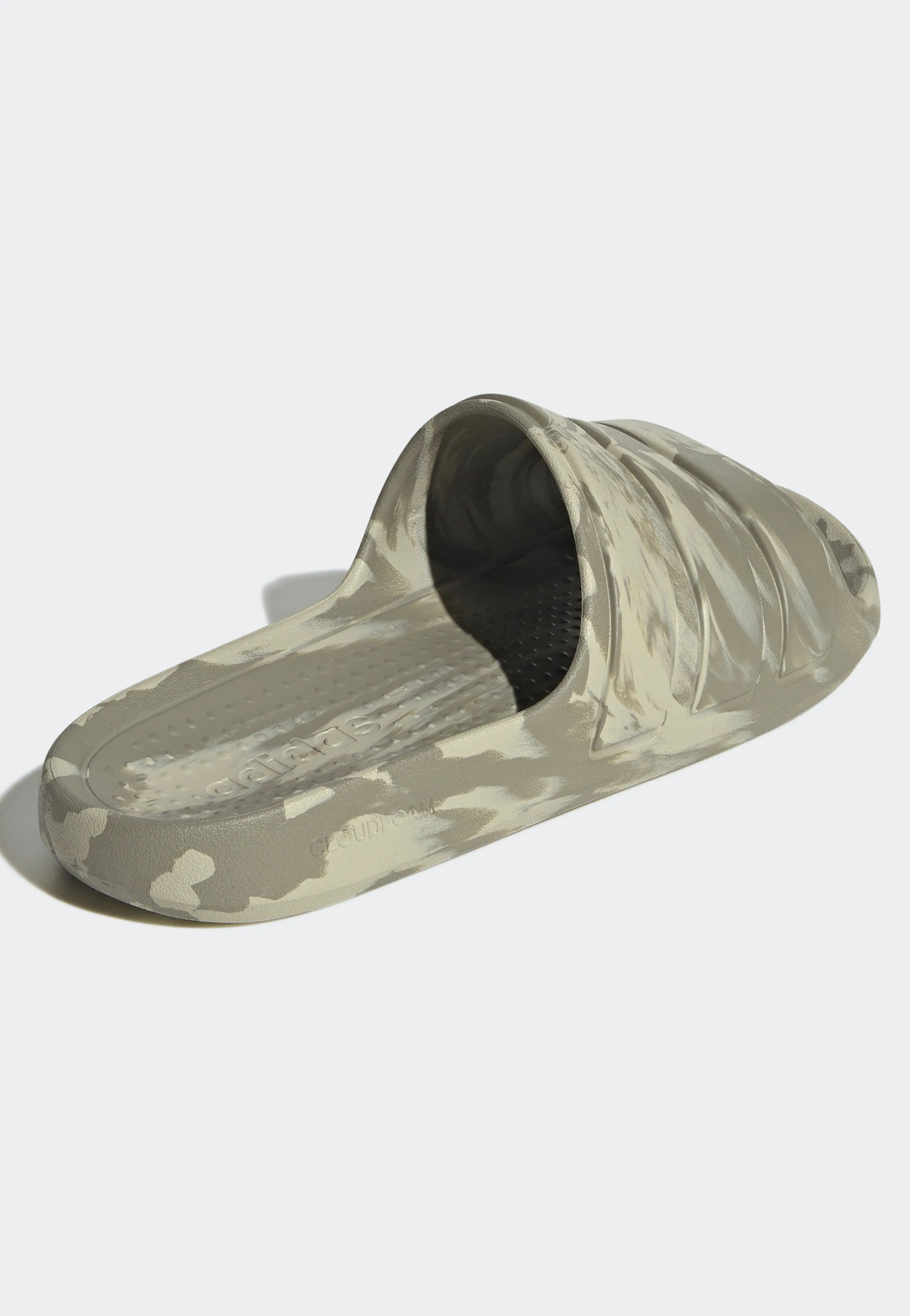 Adidas - Adilette Flow Putbei/Putgre/Putgre - Slides