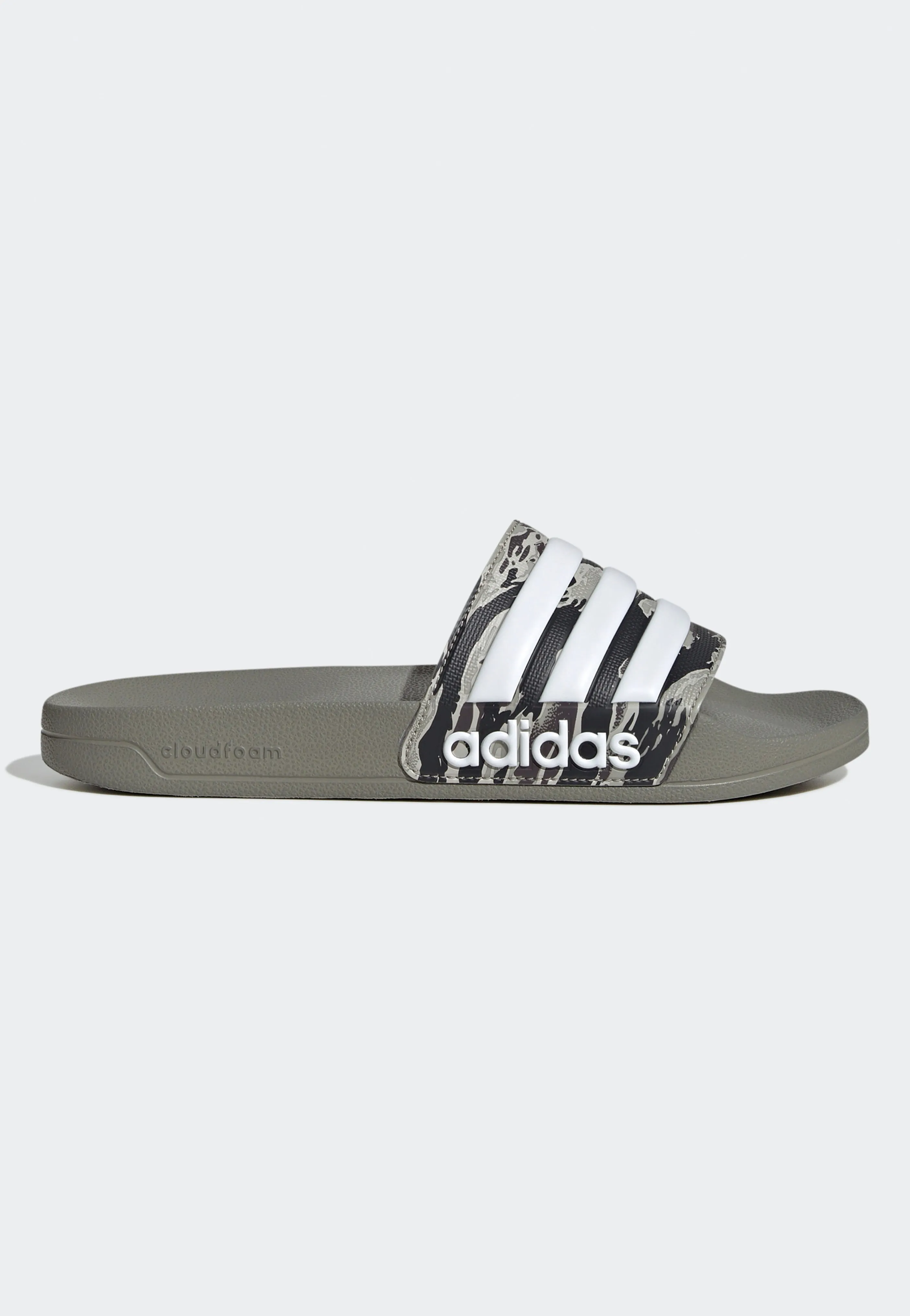 Adidas - Adilette Shower Silpeb/Silpeb/Ftwwht - Slides