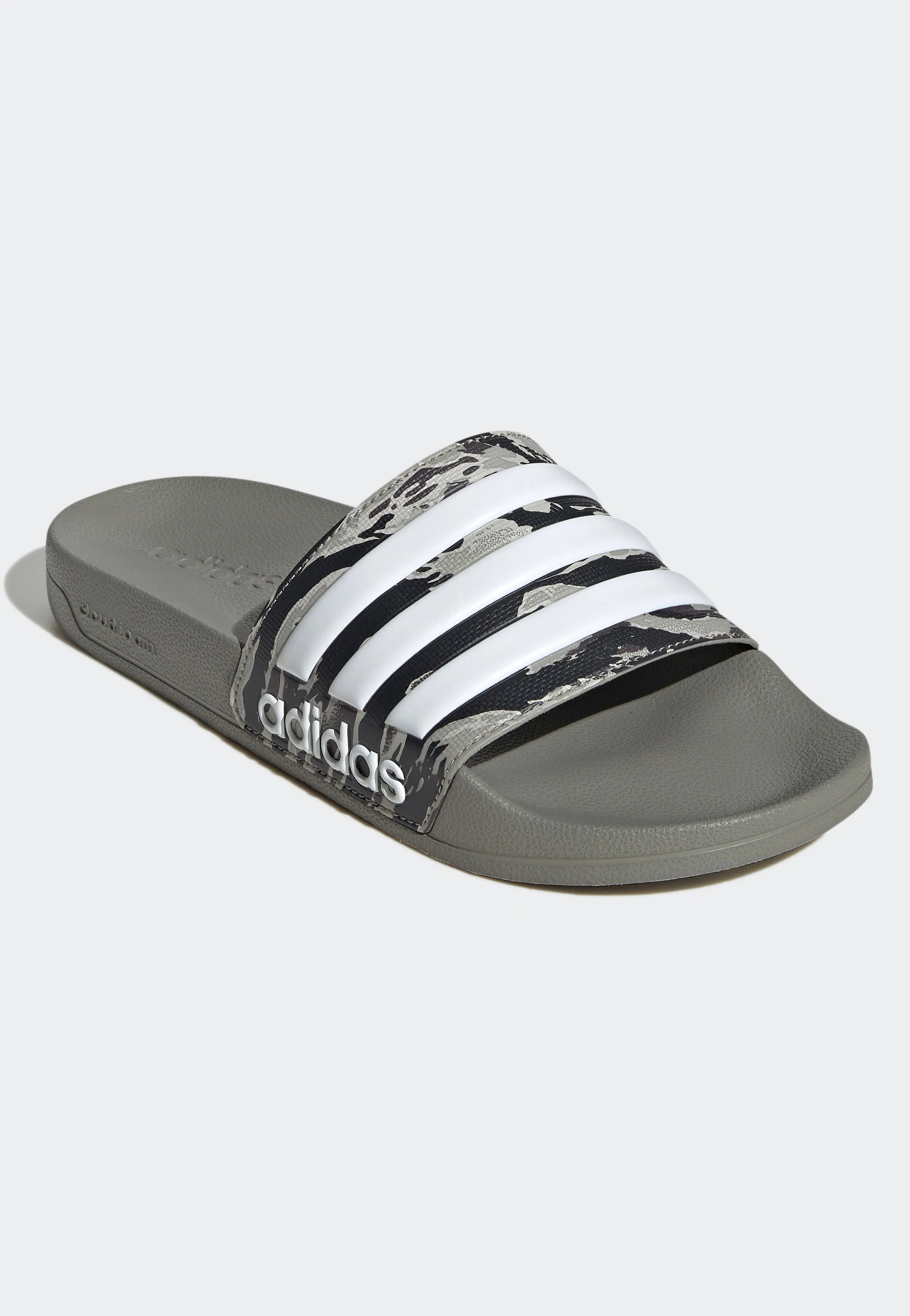 Adidas - Adilette Shower Silpeb/Silpeb/Ftwwht - Slides
