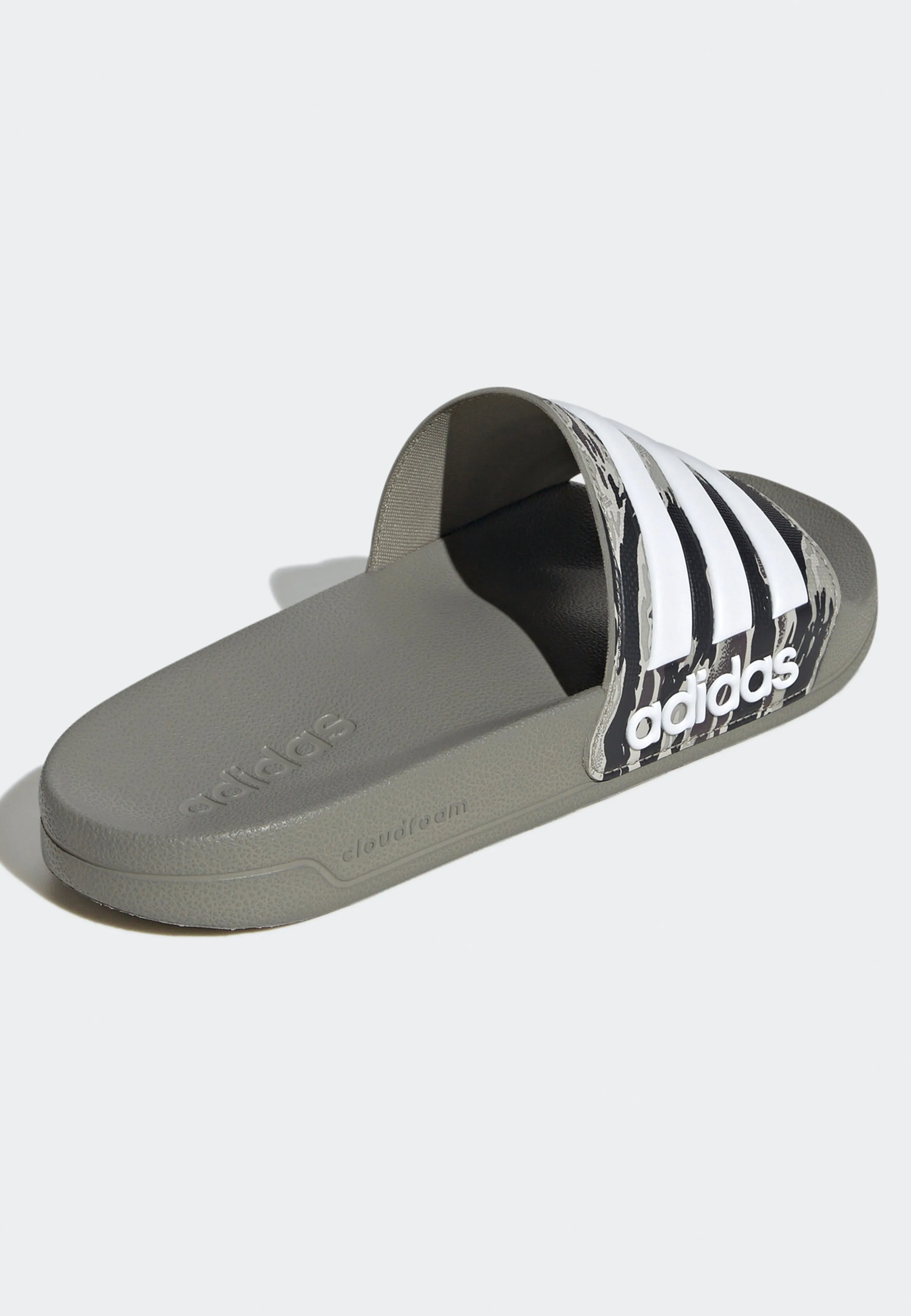 Adidas - Adilette Shower Silpeb/Silpeb/Ftwwht - Slides