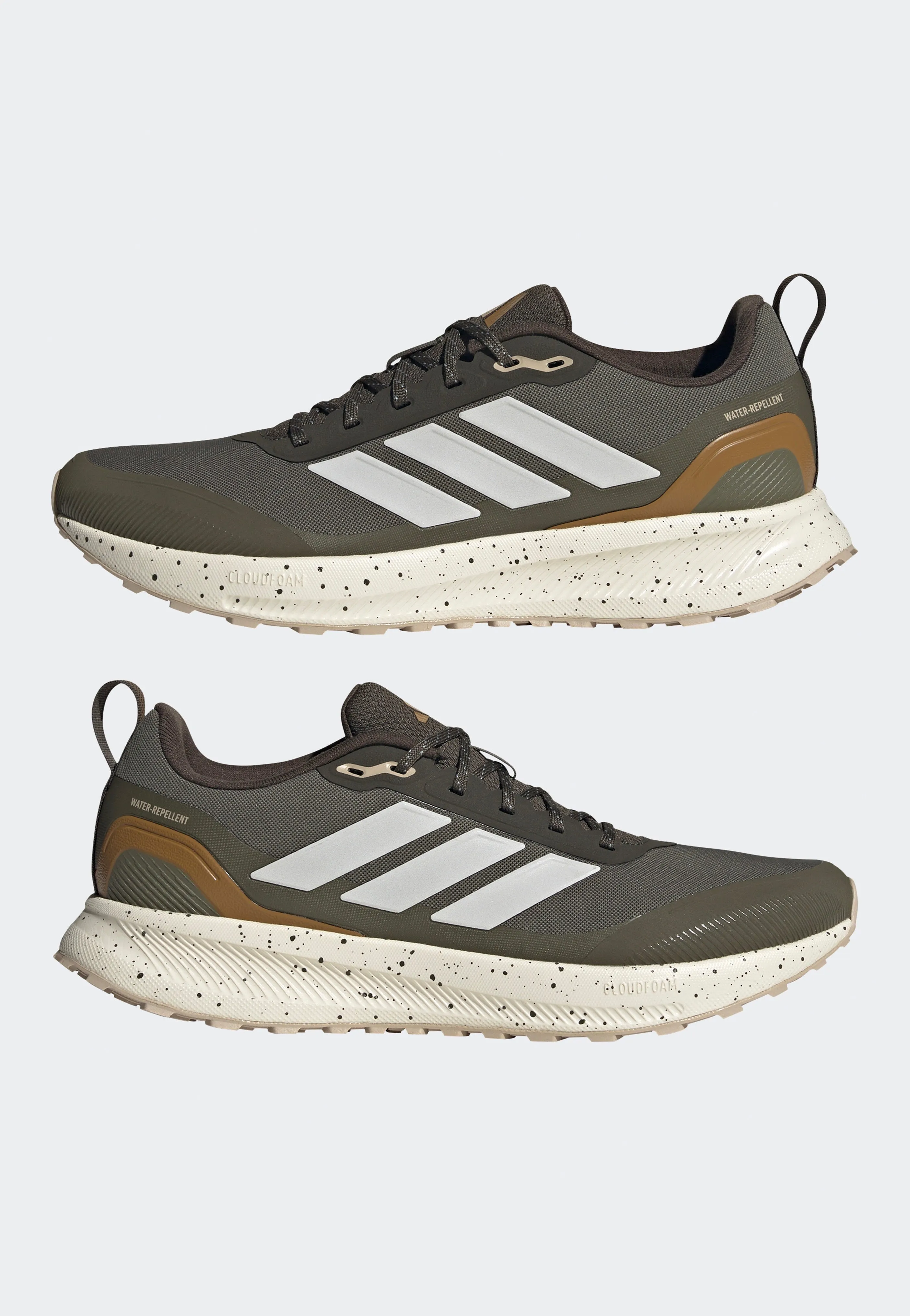 Adidas - Runfalcon 5 Tr Shaoli/Ftwwht/Brostr - Shoes