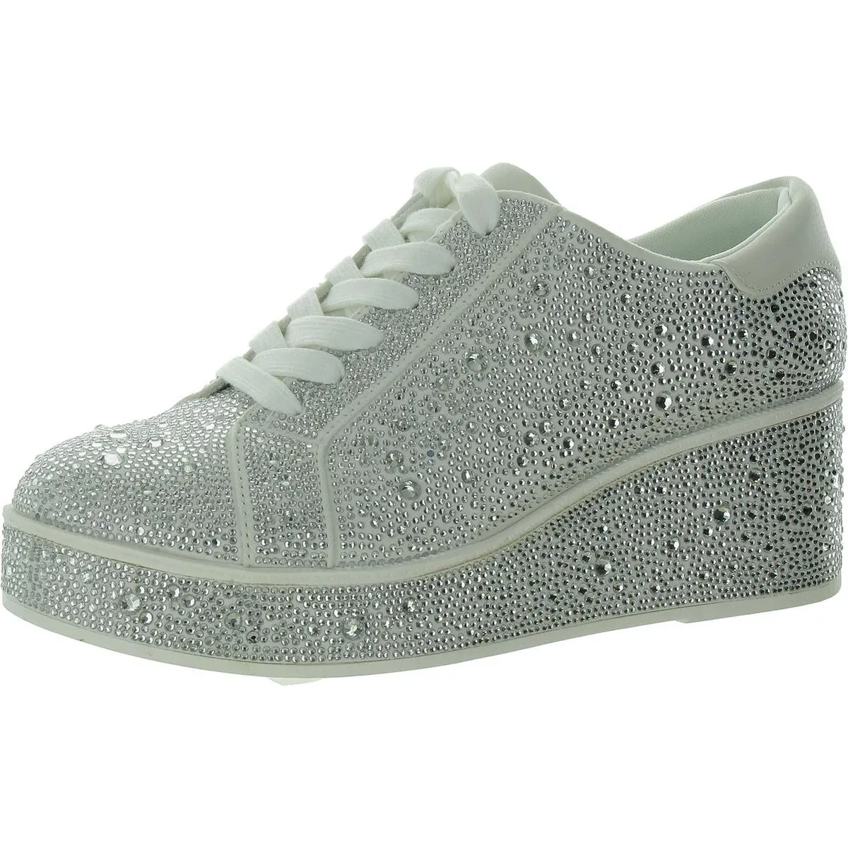 Aideen Womens Slip On Round Toe Casual And Fashion Sneakers