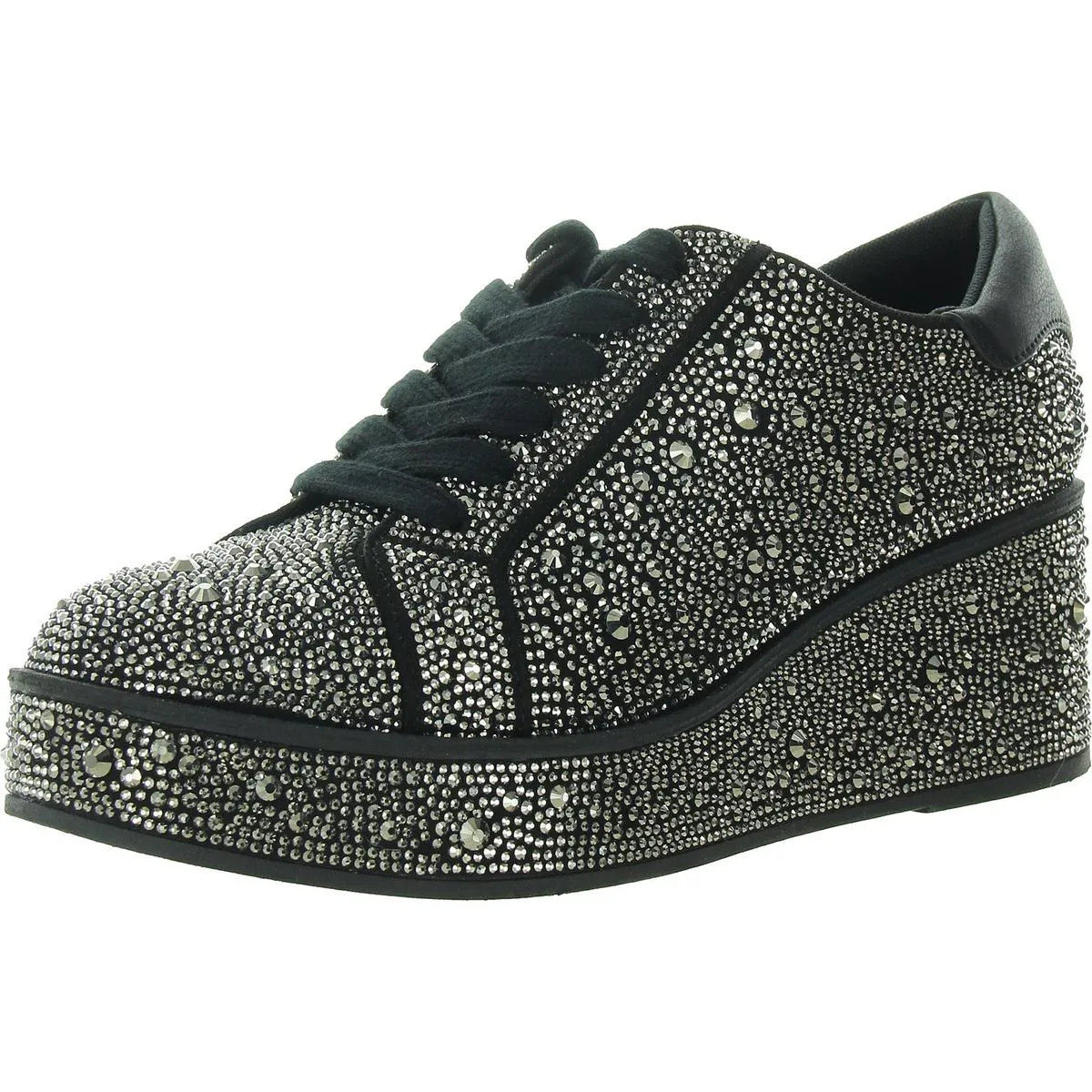 Aideen Womens Slip On Round Toe Casual And Fashion Sneakers