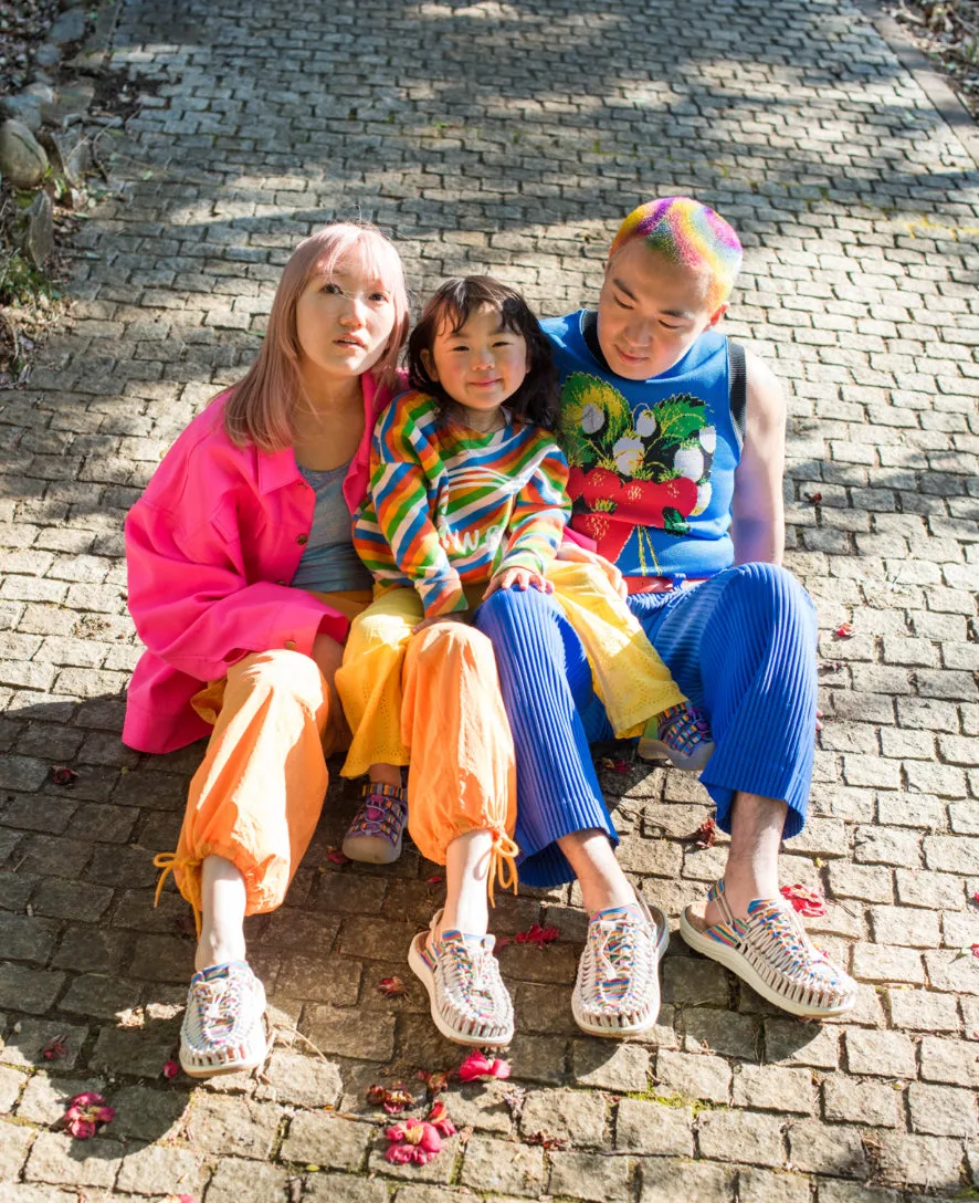 All Gender UNEEK II Convertible x Iro To Ikiru Wo Tukuru Fuku  |  Multi/Birch KEEN