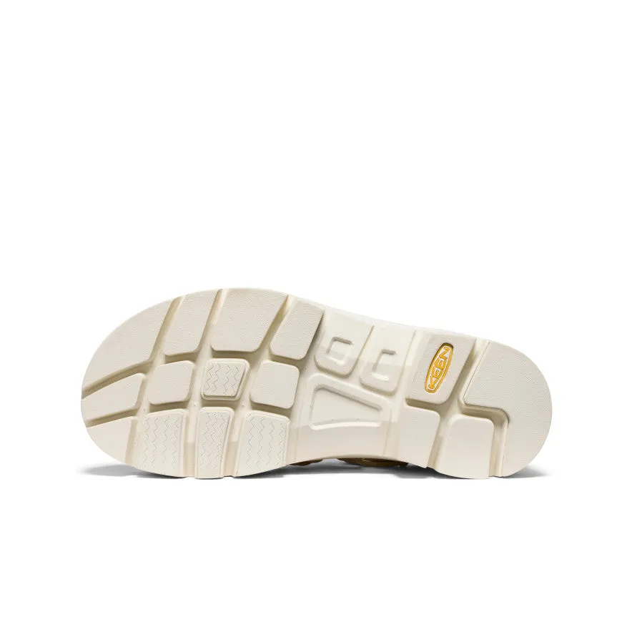 All Gender UNEEK PLT Mary Jane Sneaker  |  Safari/Star White KEEN