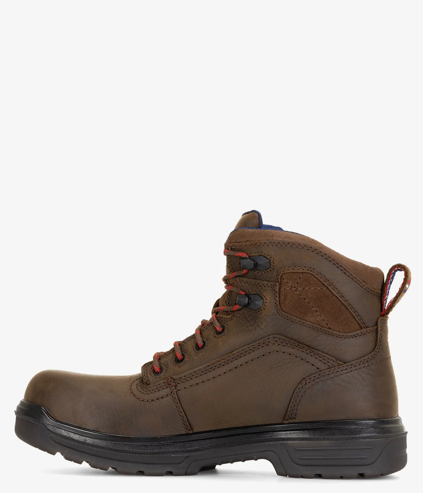 Ariat Turbo 6" USA Assembled Waterproof Carbon Toe Work Boot - Men