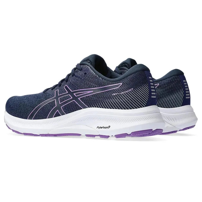 ASICS WOMENS GT-4000 3 - (402) BLU/MINT