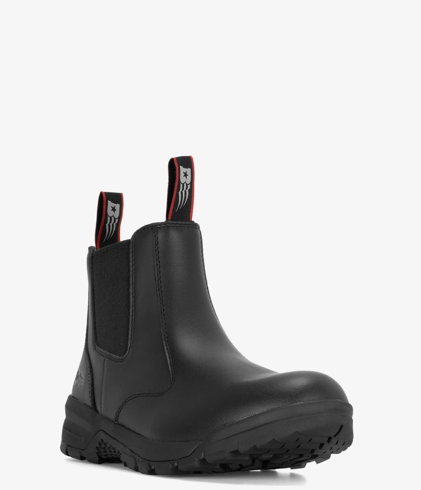 Belleville Spear Point Quick Release Station Boot - Men