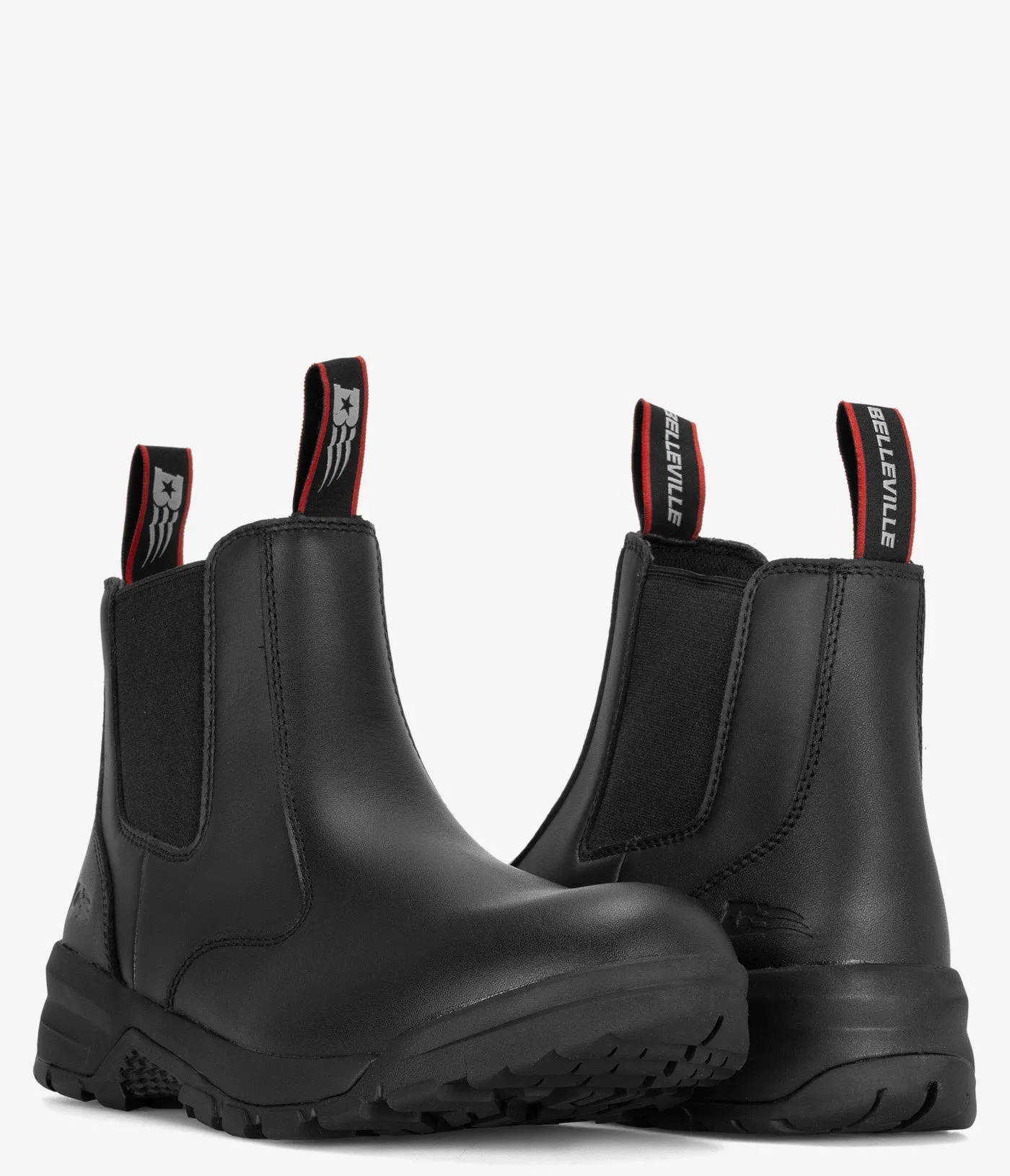 Belleville Spear Point Quick Release Station Boot - Men
