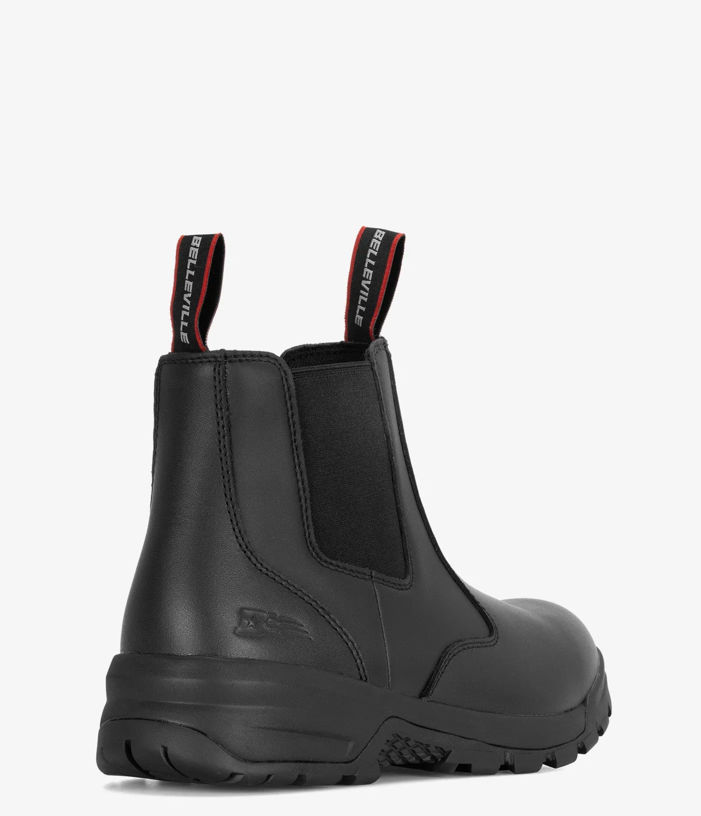 Belleville Spear Point Quick Release Station Boot - Men