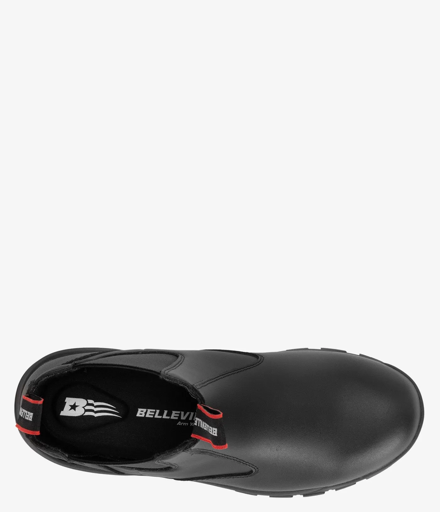 Belleville Spear Point Quick Release Station Boot - Men