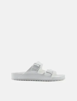 Birkenstock Arizona EVA Sandals - White