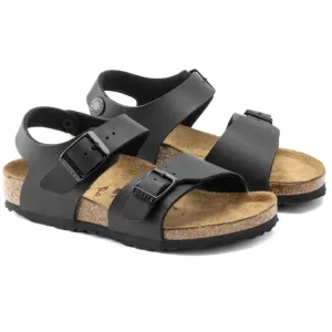 Birkenstock New York Kids BF Black