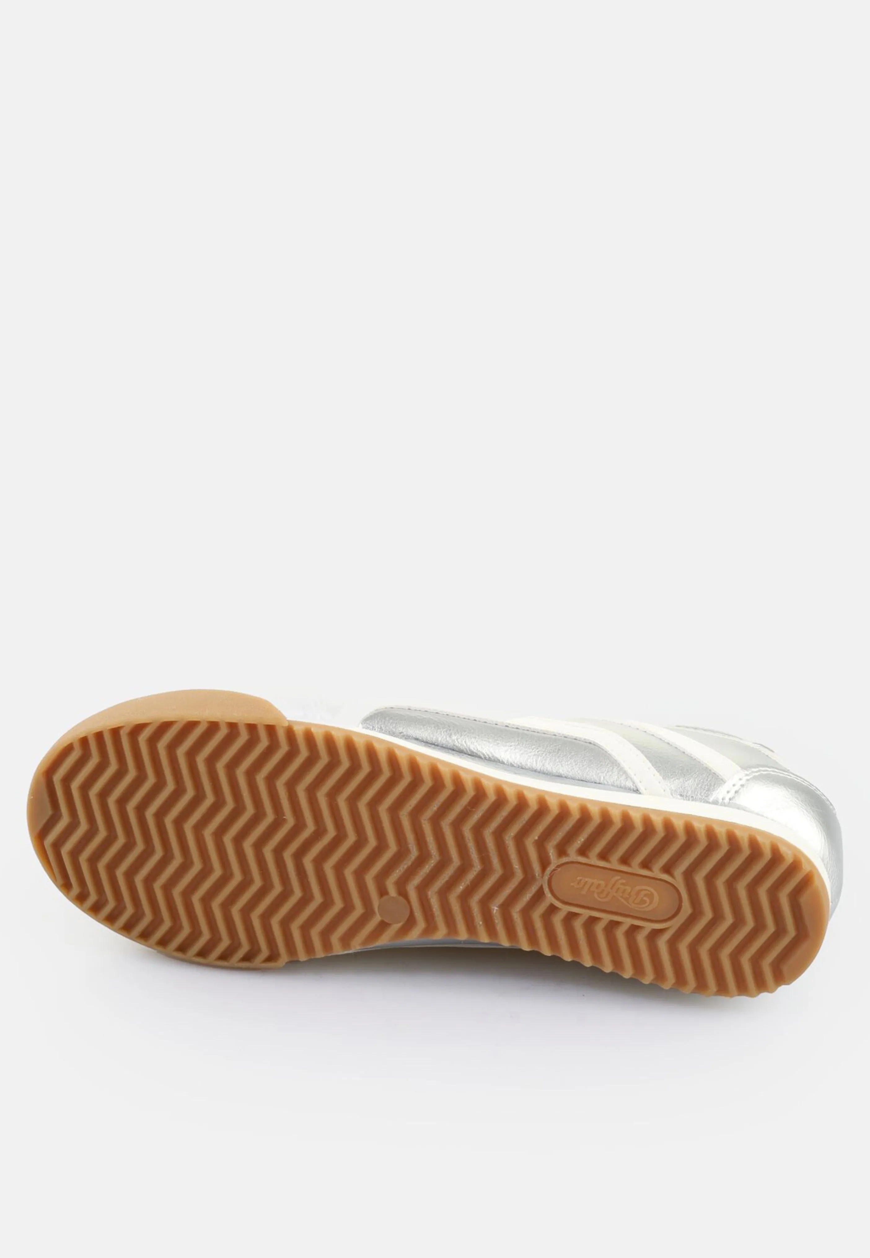Buffalo - Java Silver/White - Girl Shoes