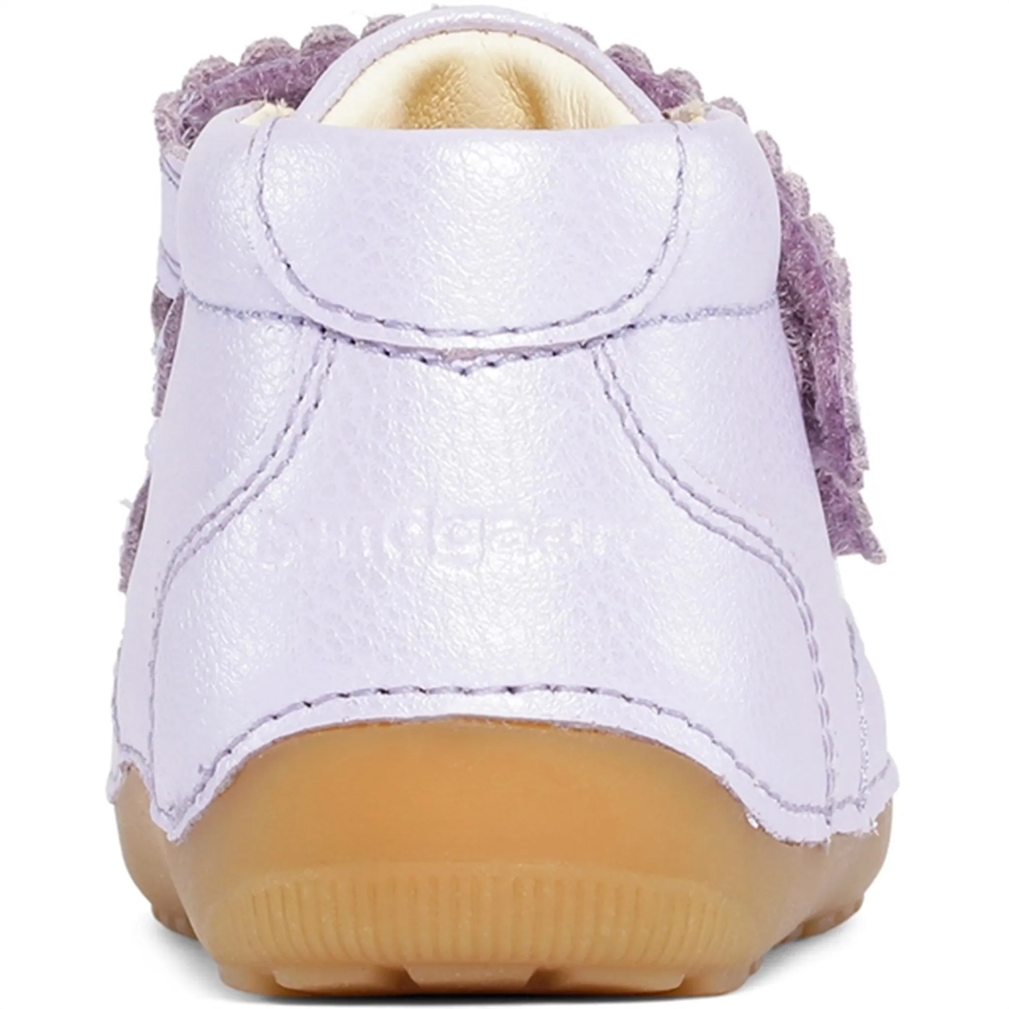 Bundgaard Prewalker Petit Velcro Blonde Lavender