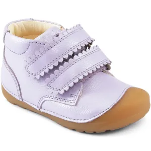 Bundgaard Prewalker Petit Velcro Blonde Lavender