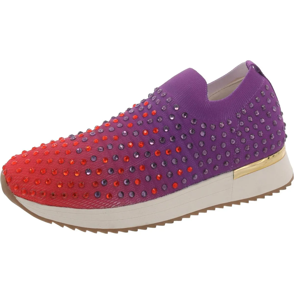 Cameron Jewel Womens Lifestyle Jogger Casual and Fashion Sneakers