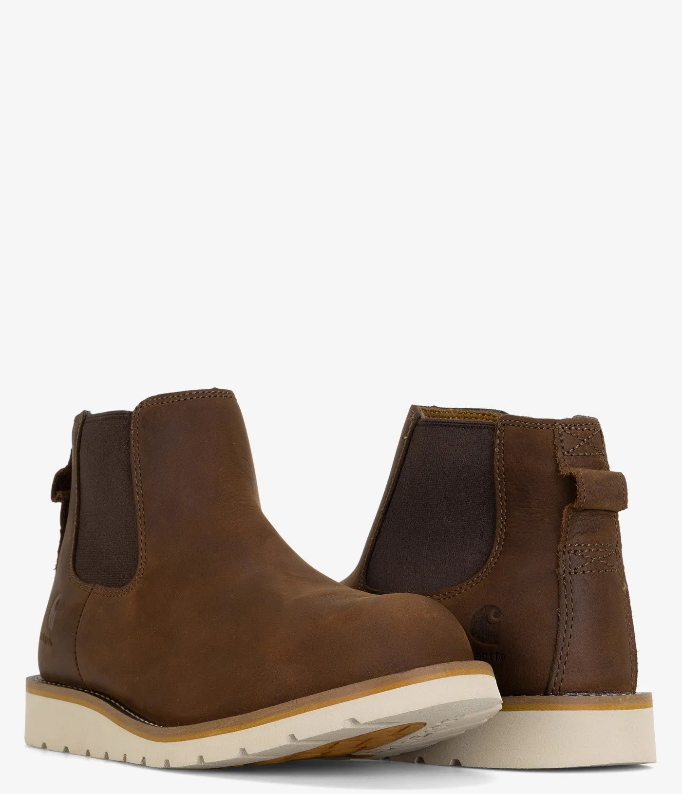 Carhartt Chelsea Steel Toe Wedge Work Boot - Men