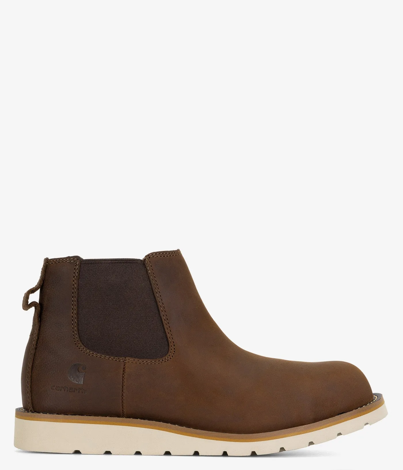 Carhartt Chelsea Steel Toe Wedge Work Boot - Men
