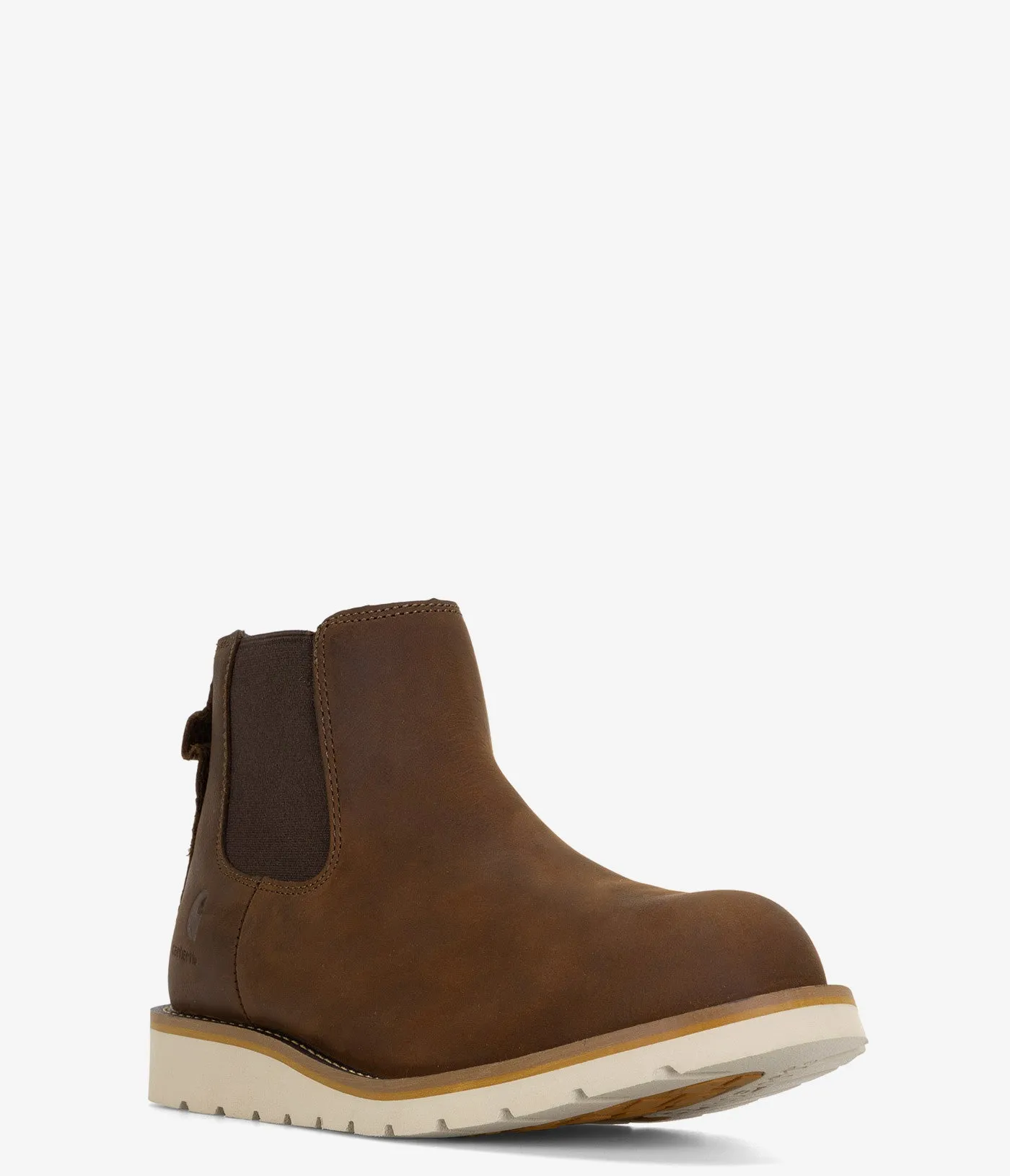 Carhartt Chelsea Steel Toe Wedge Work Boot - Men