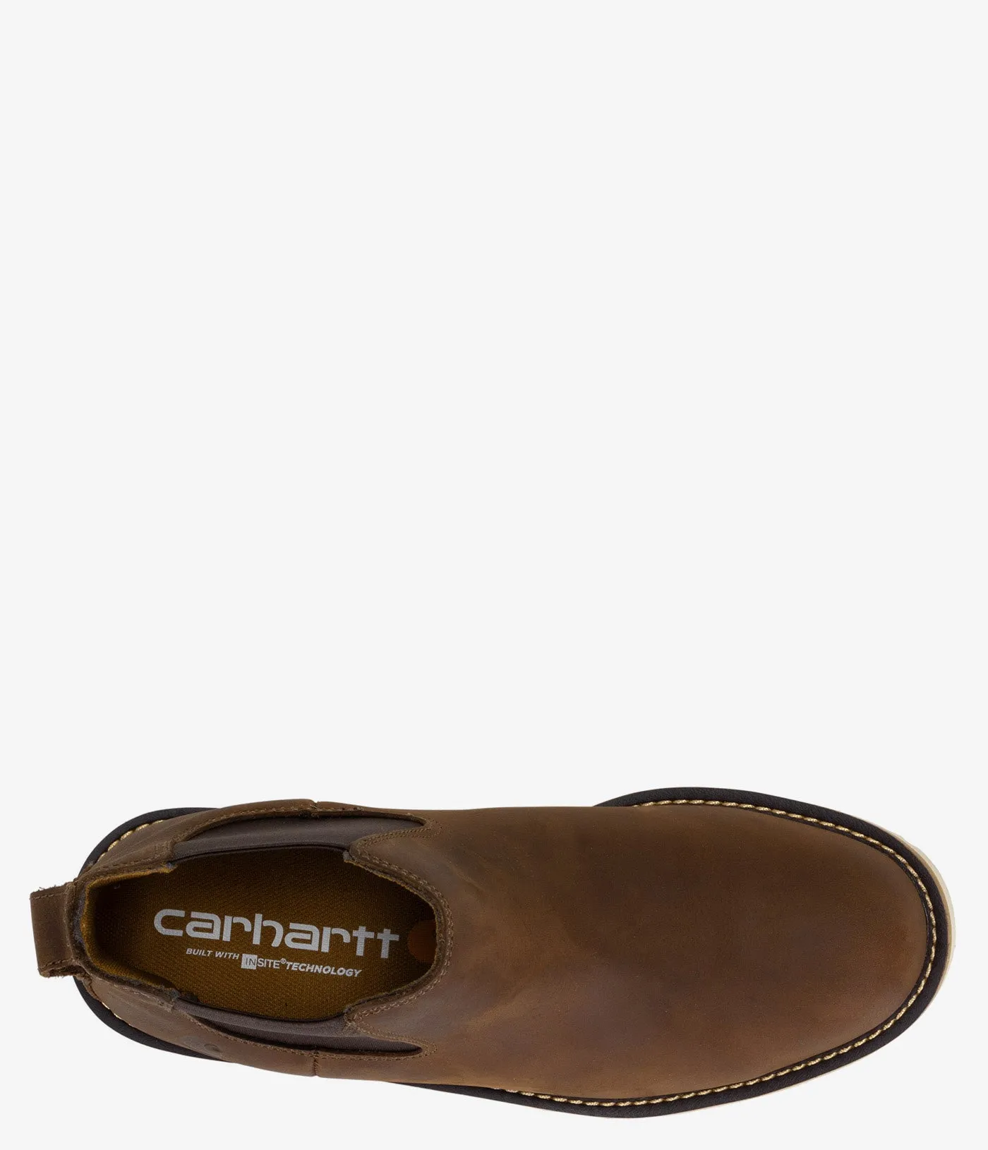 Carhartt Chelsea Steel Toe Wedge Work Boot - Men