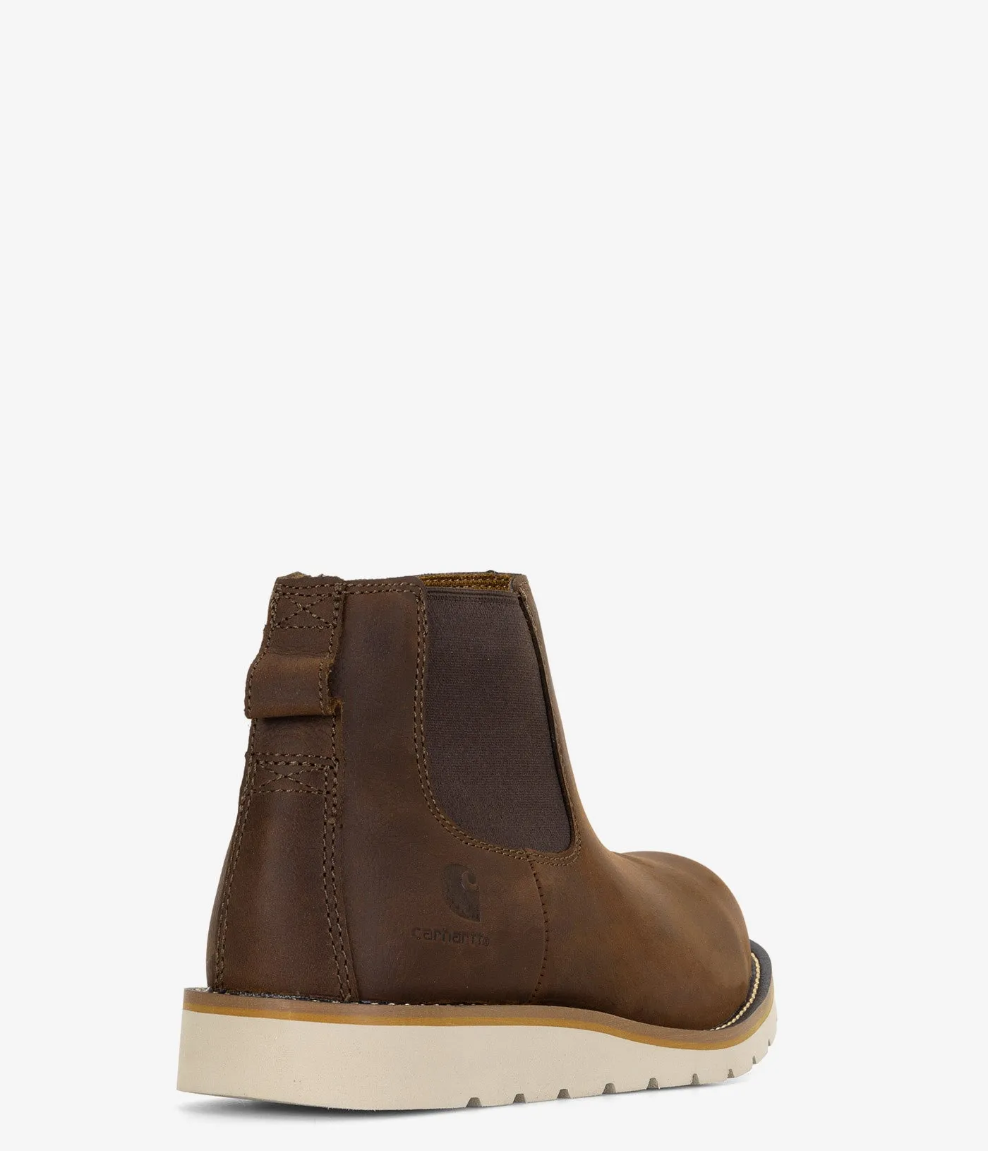 Carhartt Chelsea Steel Toe Wedge Work Boot - Men