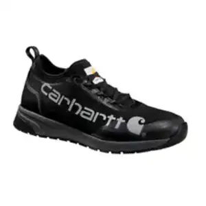 Carhartt Men's Force 3" Nano Composite Toe Slip Resistant Work Shoe -Black- FA3401-M