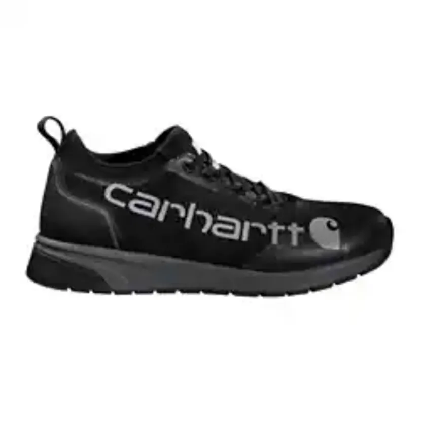 Carhartt Men's Force 3" Nano Composite Toe Slip Resistant Work Shoe -Black- FA3401-M