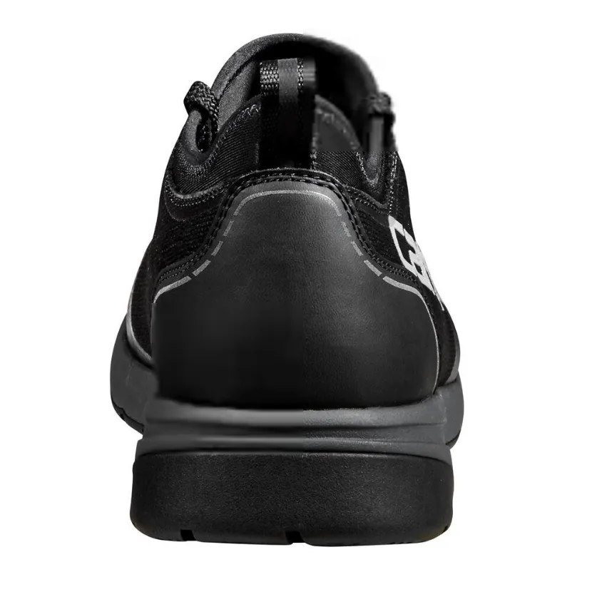 Carhartt Men's Force 3" Nano Composite Toe Slip Resistant Work Shoe -Black- FA3401-M