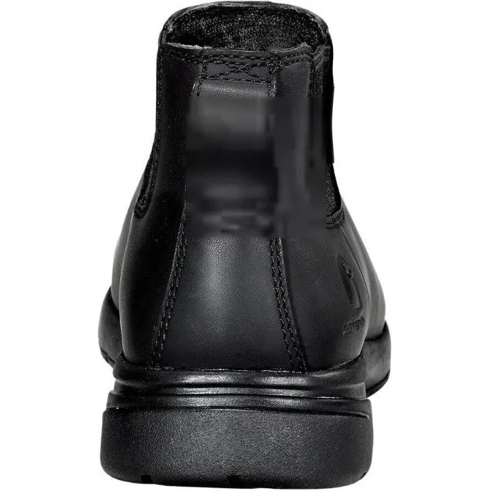 Carhartt Men's Force 4" Nano Toe Waterproof Romeo Work Boot -Black- FA4414-M