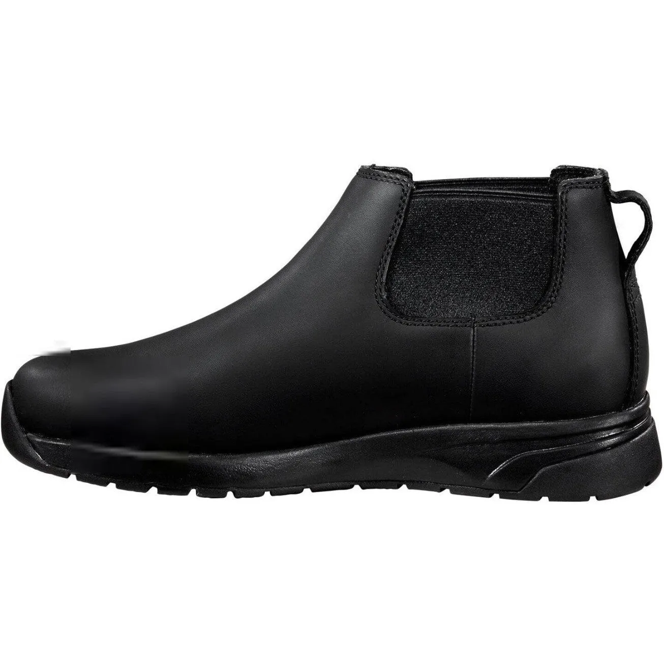 Carhartt Men's Force 4" Nano Toe Waterproof Romeo Work Boot -Black- FA4414-M