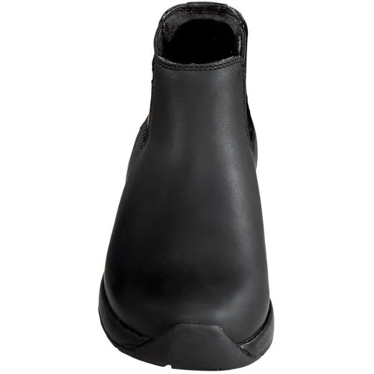 Carhartt Men's Force 4" Soft Toe Waterproof Romeo Work Boot -Black- FA4014-M