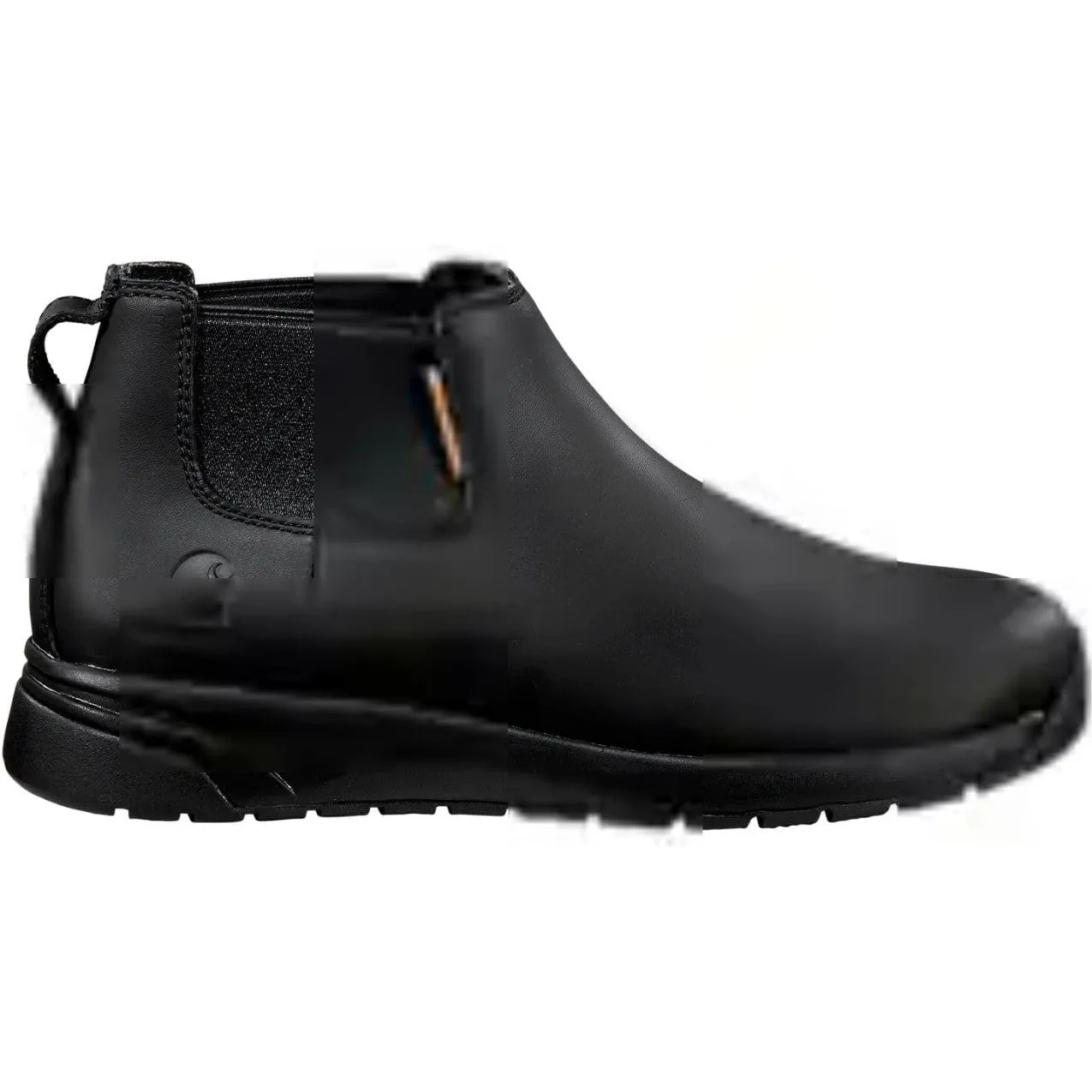Carhartt Men's Force 4" Soft Toe Waterproof Romeo Work Boot -Black- FA4014-M