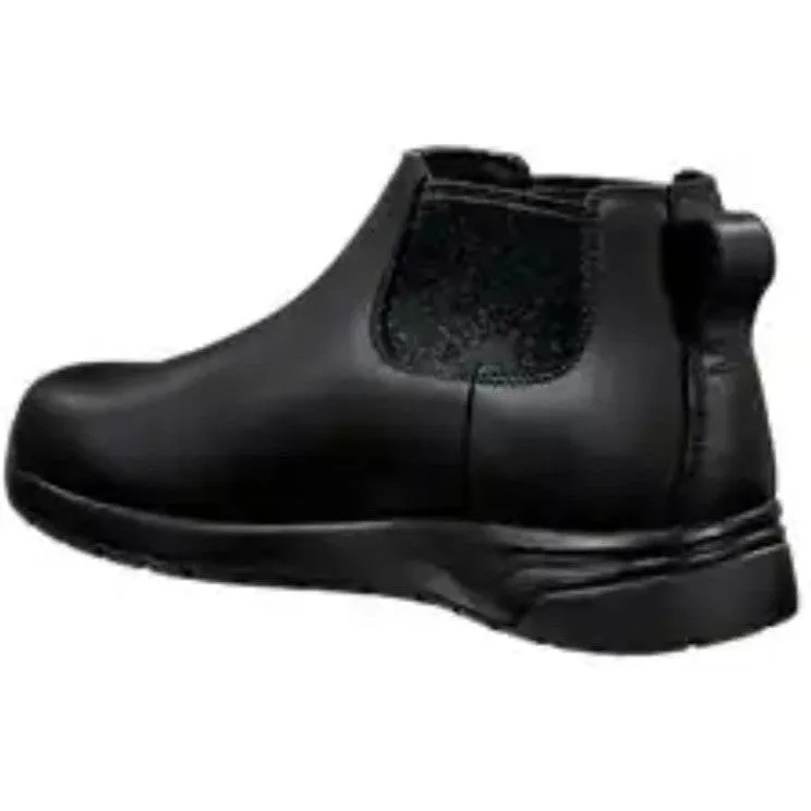 Carhartt Men's Force 4" Soft Toe Waterproof Romeo Work Boot -Black- FA4014-M