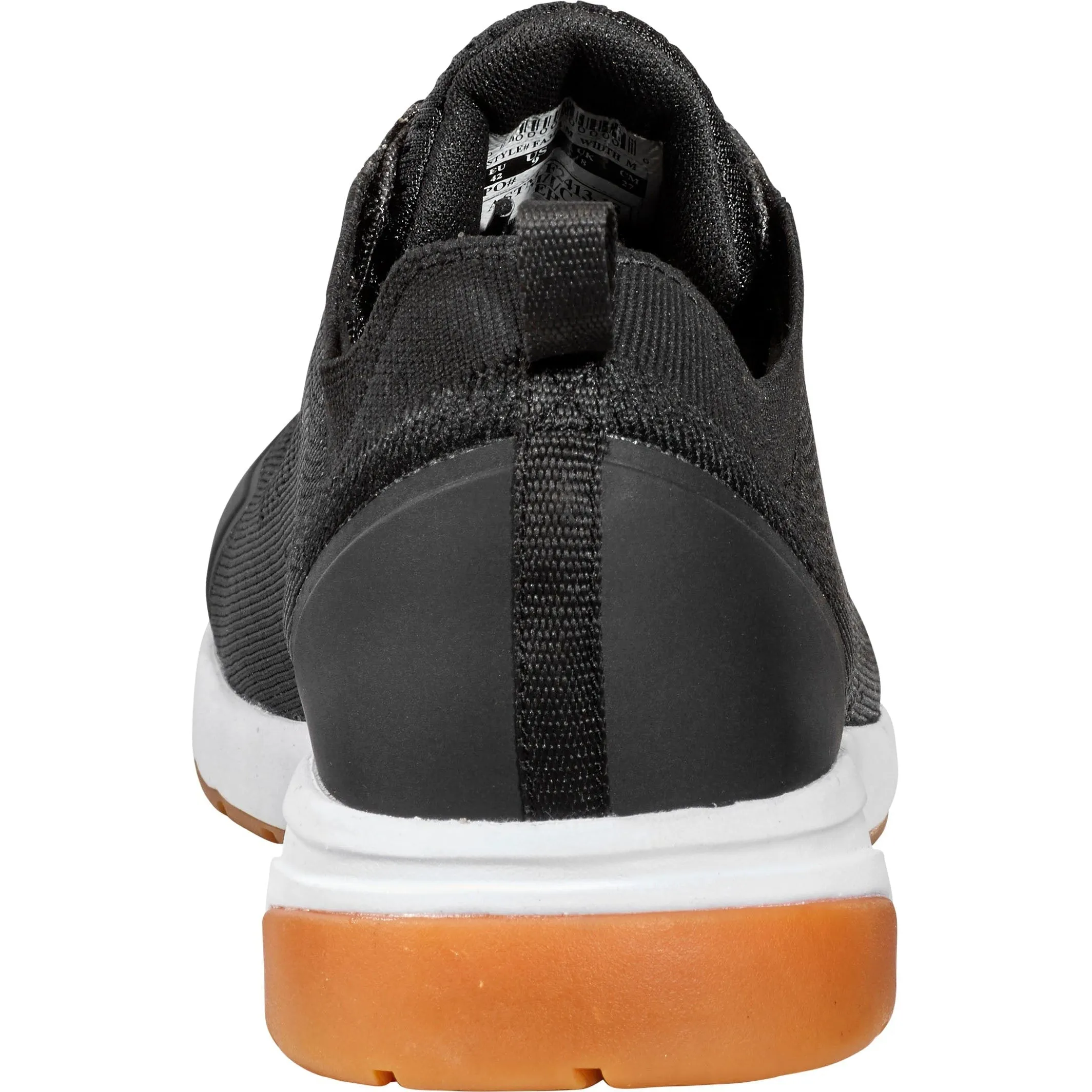 Carhartt Men's Force Nano Composite Toe Work Shoe - Black - FA3471-M