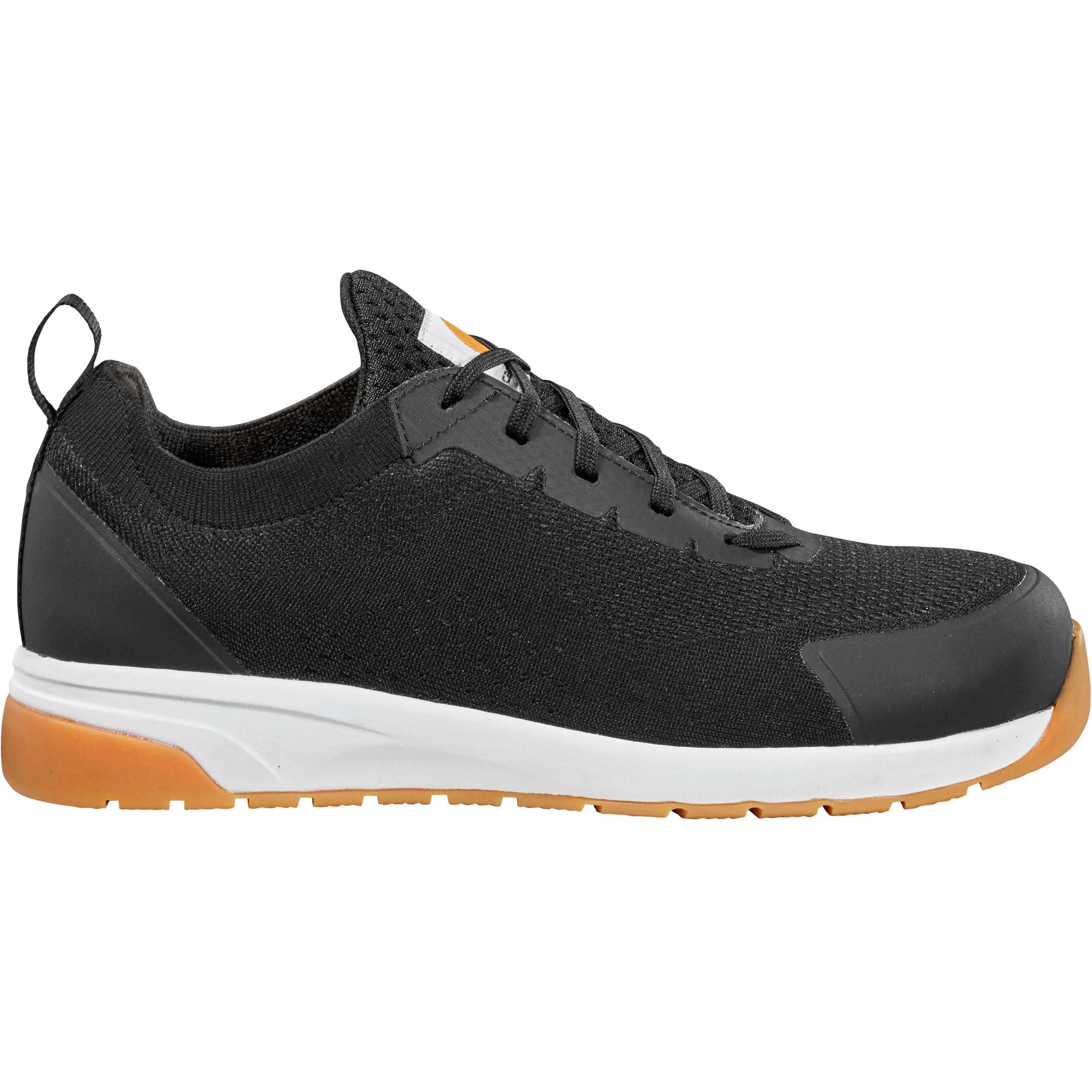 Carhartt Men's Force Nano Composite Toe Work Shoe - Black - FA3471-M