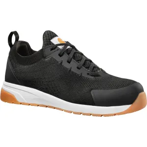 Carhartt Men's Force Nano Composite Toe Work Shoe - Black - FA3471-M