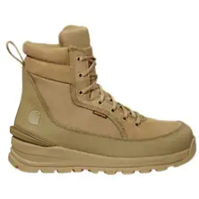 Carhartt Men's Gilmore 6" Waterproof Hiker Work Boot -Klondike Khaki- FH6052-M
