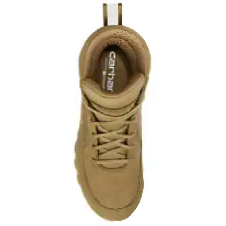 Carhartt Men's Gilmore 6" Waterproof Hiker Work Boot -Klondike Khaki- FH6052-M