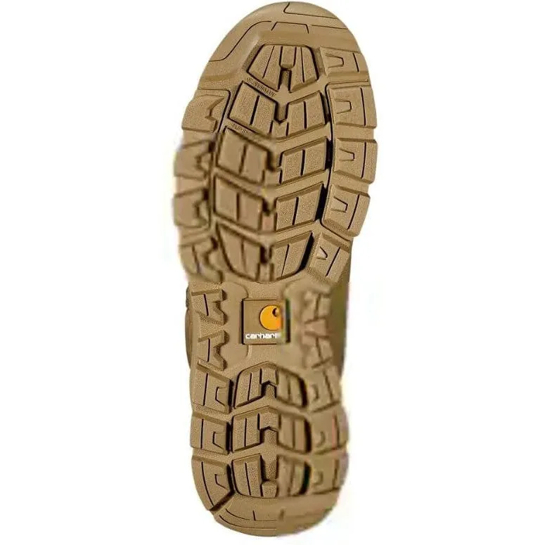 Carhartt Men's Gilmore 6" Waterproof Hiker Work Boot -Klondike Khaki- FH6052-M
