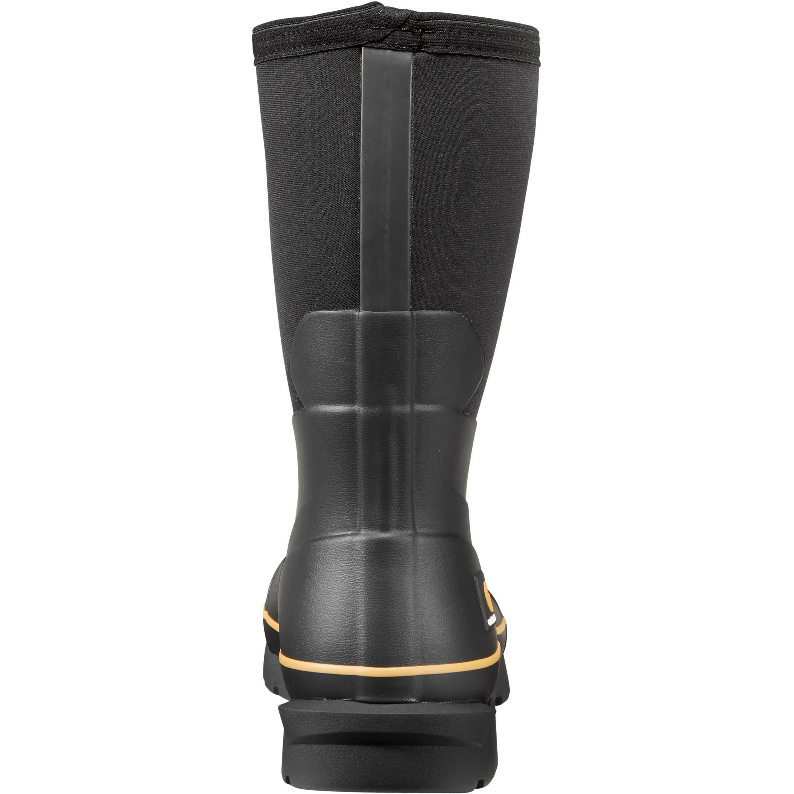 Carhartt Men's Mudrunner 10" Soft Toe Waterproof Rubber Work Boot- CMV1121