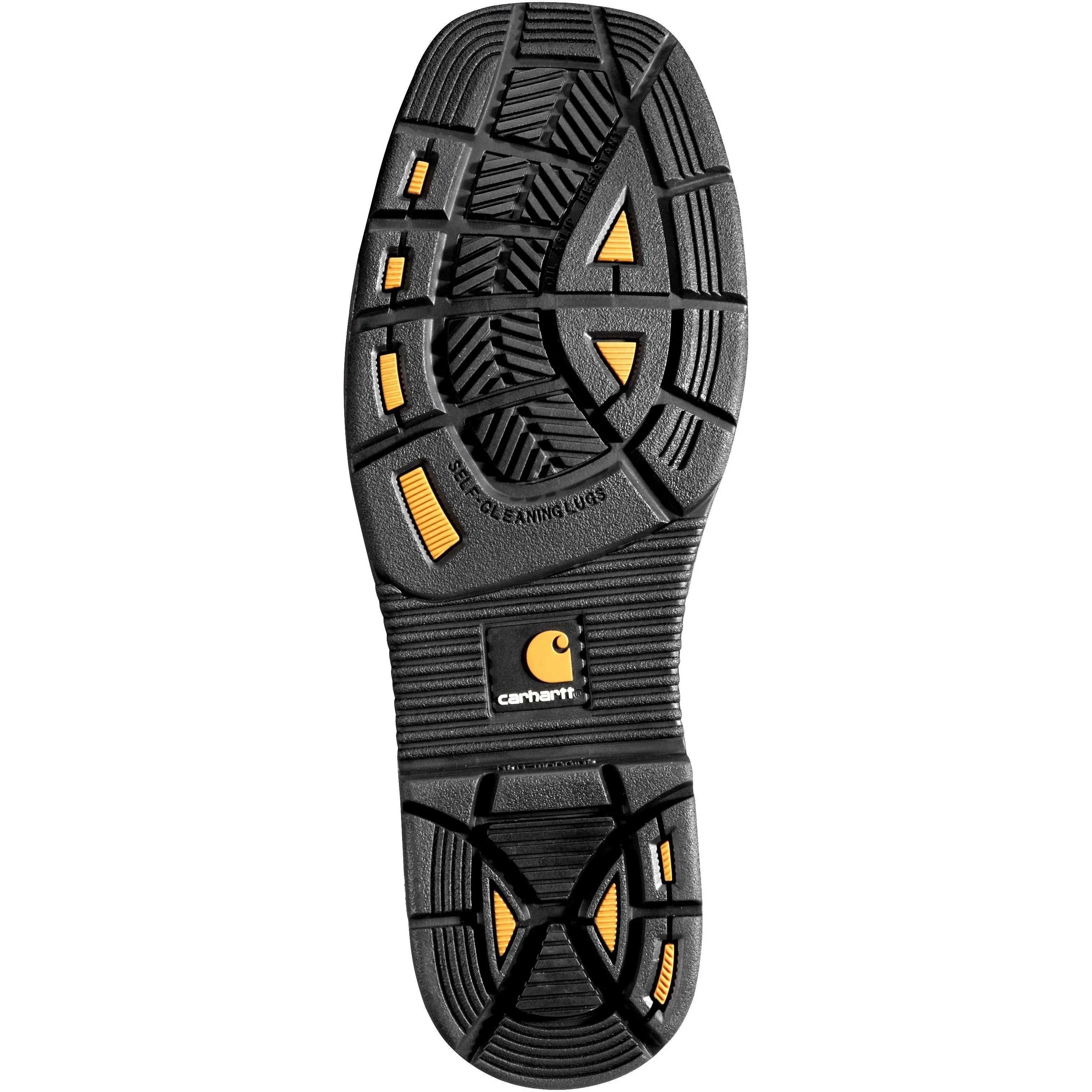 Carhartt Men's Rugged Flex 11" Square Steel Toe Well. Work Boot CMP1218
