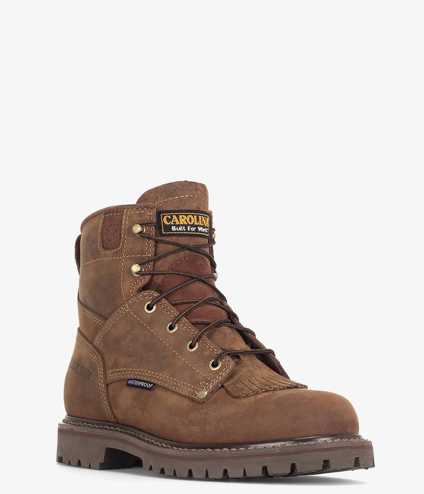 Carolina 28 Series 6" Grizzly Waterproof Boot - Men