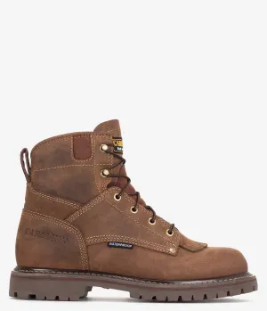 Carolina 28 Series 6" Grizzly Waterproof Boot - Men