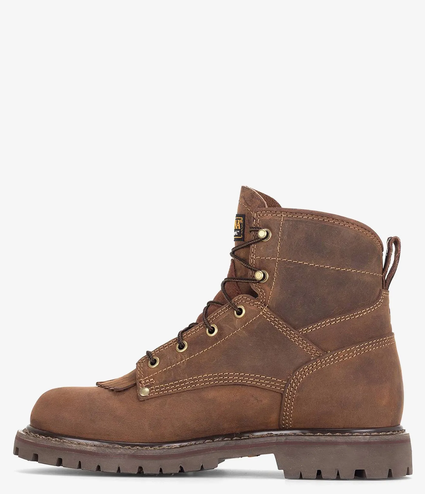 Carolina 28 Series 6" Grizzly Waterproof Boot - Men